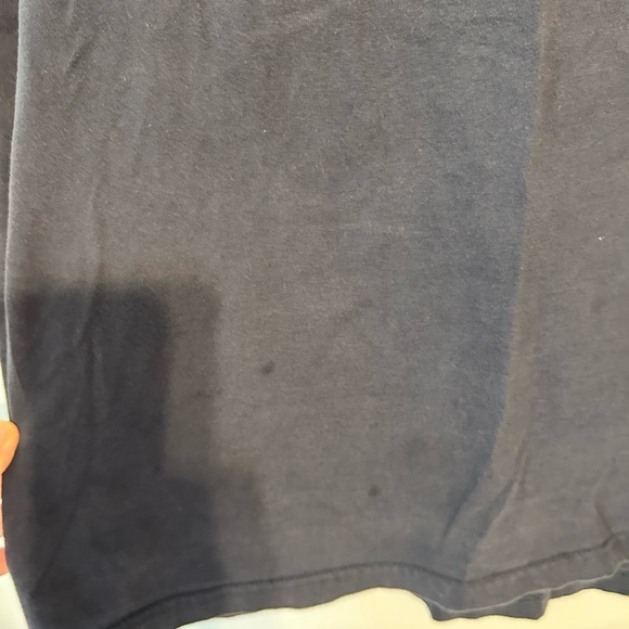 Men’s 2xl Duke University Blue Devils Navy T-Shirt - Picture 2 of 4